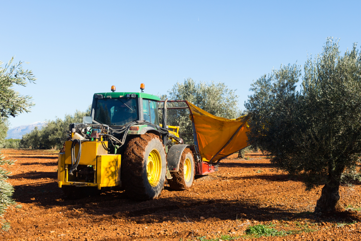 ITV móvil agrícola Jaén 2026